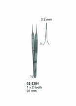 Micro Forceps, Jeweler Types and Micro Suture Tying Forceps